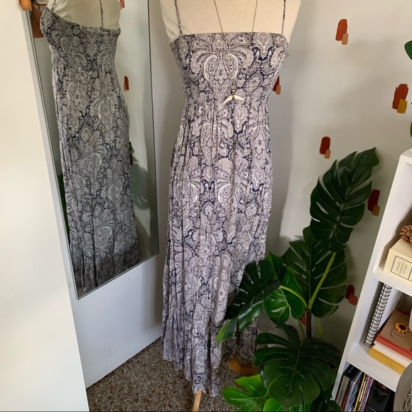 🆕 Gorgeous Long Boho Maxi Summer Dress! - Picture 2 of 7